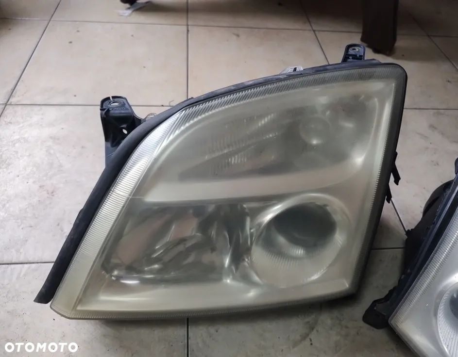 OPEL SIGNUM LAMPA PRZÓD LEWA PRAWA XSENON - 5