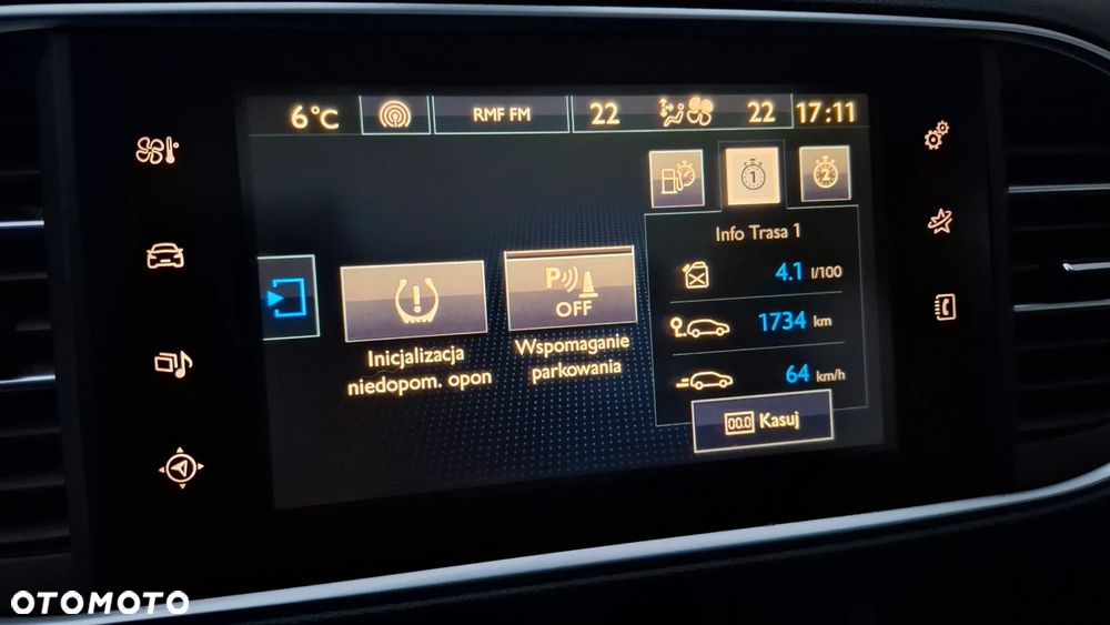 Peugeot 308 BlueHDi 120 Stop & Start Business-Line - 10