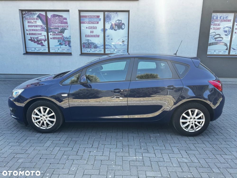 Opel Astra 1.4 EcoFLEX Edition - 22