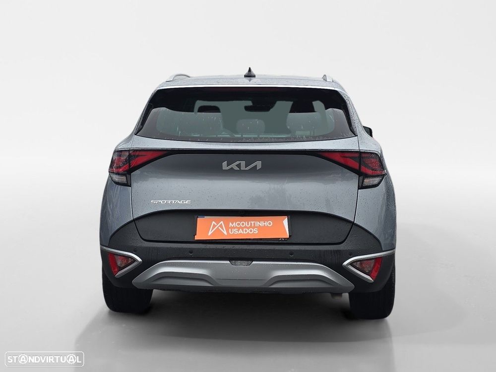 Kia Sportage 1.6 T-GDI Drive - 4