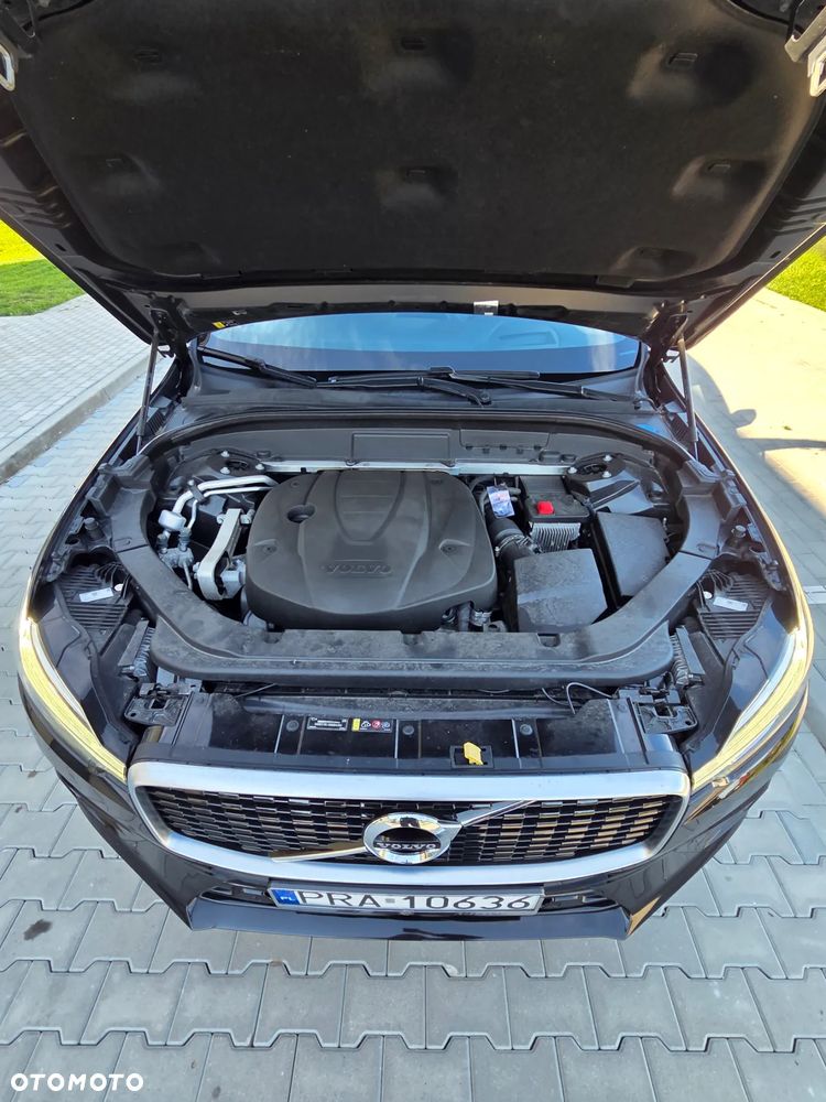 Volvo XC 60 D4 AWD R-Design - 16
