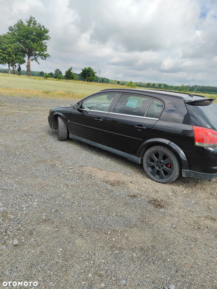 Opel Signum 1.9 CDTI Sport - 4