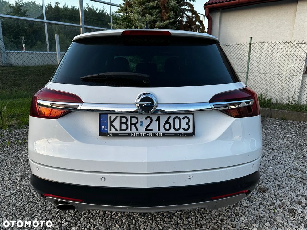 Opel Insignia 2.0 CDTI Executive 4x4 S&S - 5