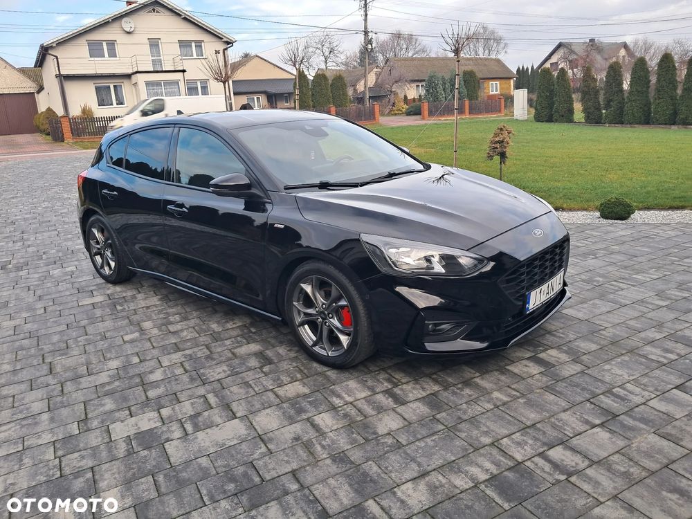 Ford Focus 1.5 EcoBlue STart-Stopp-System ST-LINE - 11