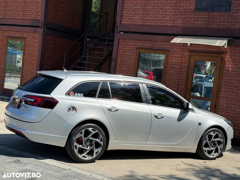Opel Insignia - 39
