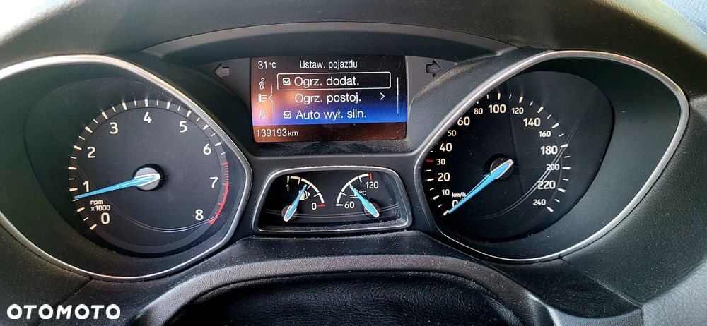 Ford Focus 1.5 EcoBoost STart-Stopp-System TITANIUM - 31