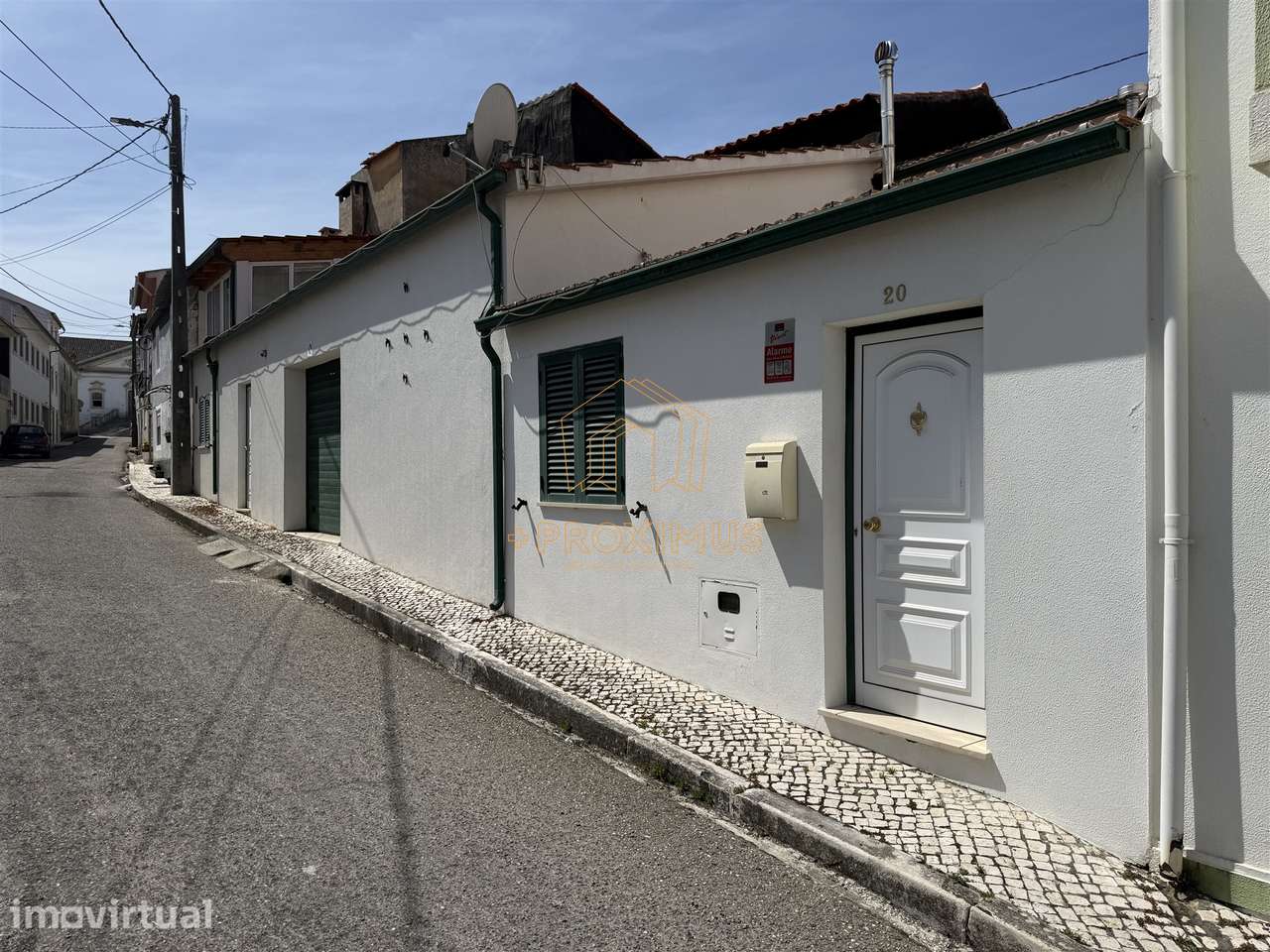 Moradia Geminada T2+1 em Maiorca - Grande imagem: 2/31
