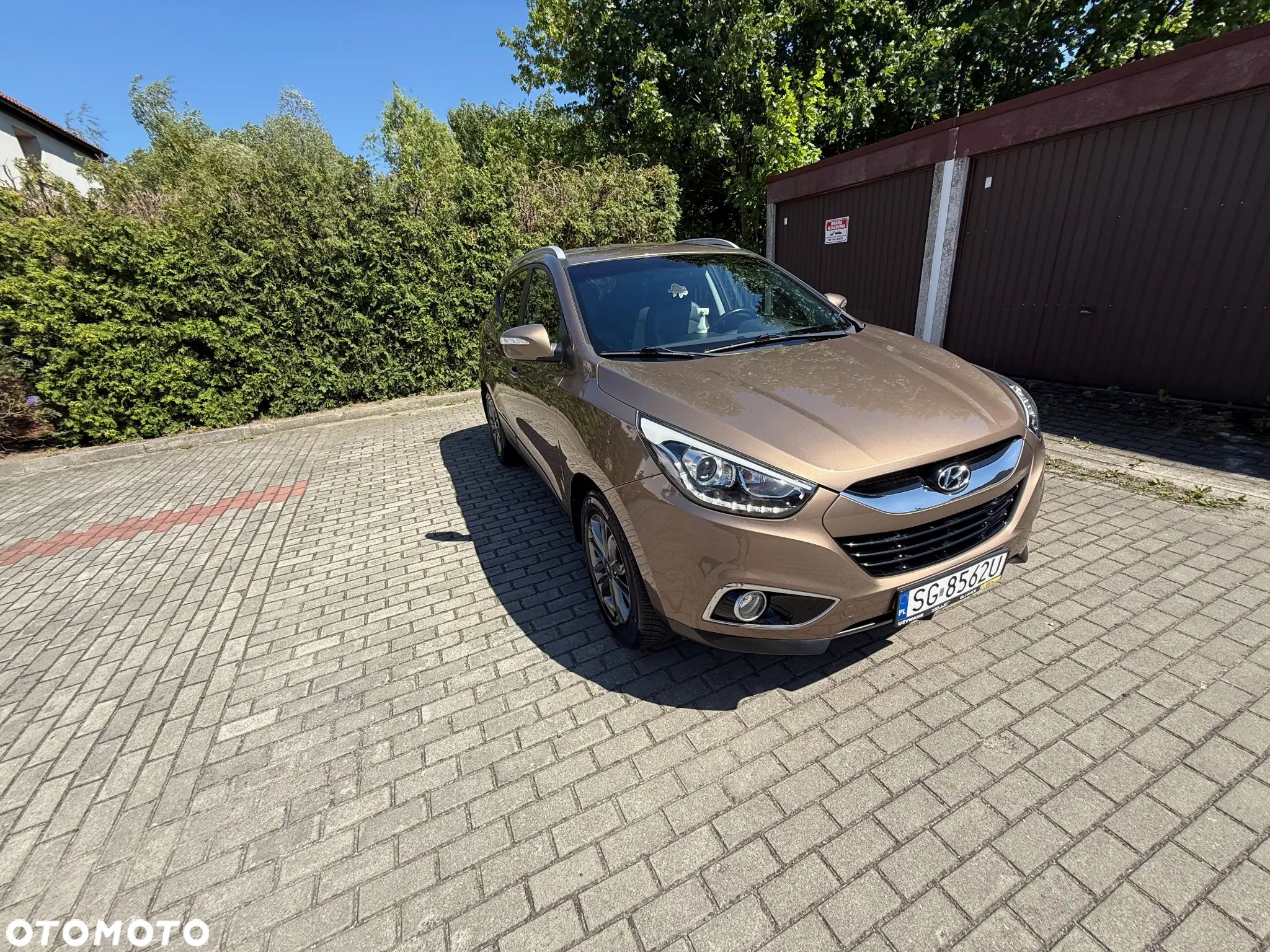 Hyundai ix35 1.6 GDI Premium 2WD - 1