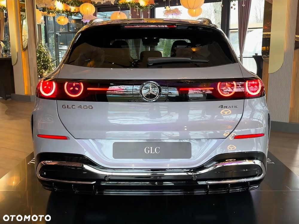 Mercedes-Benz GLC - 6