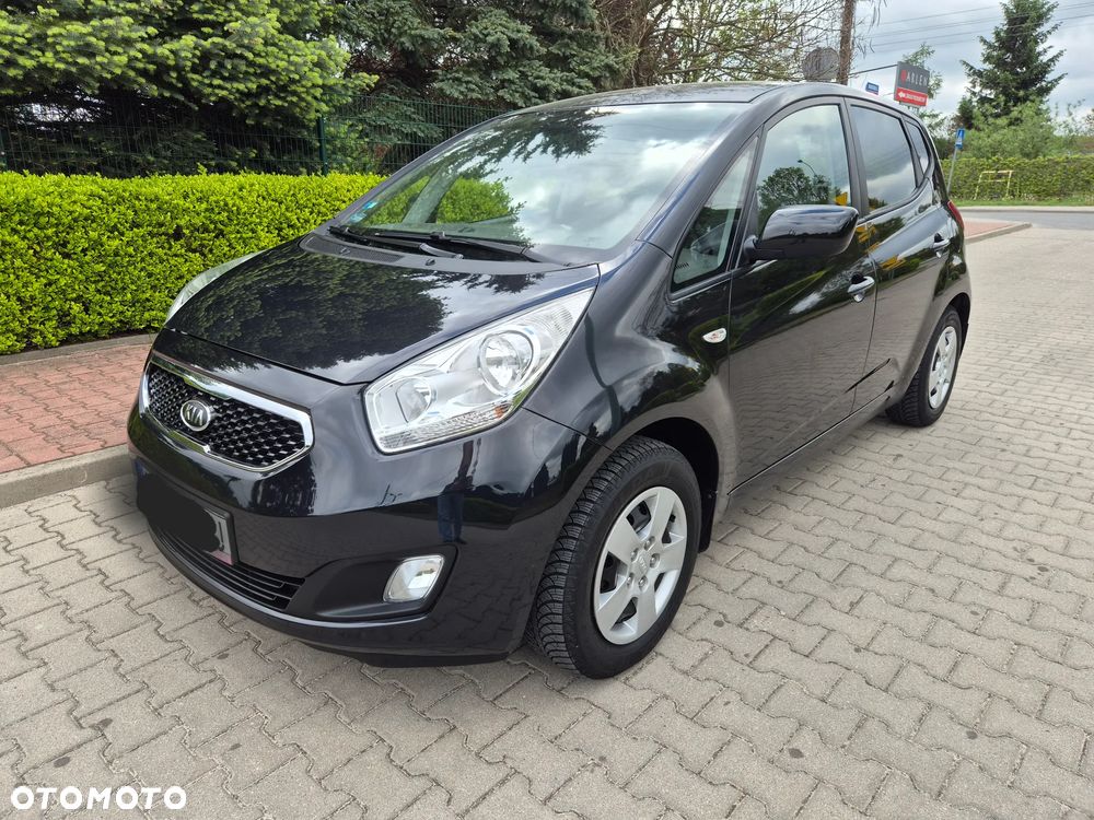 Kia Venga 1.6 M - 15