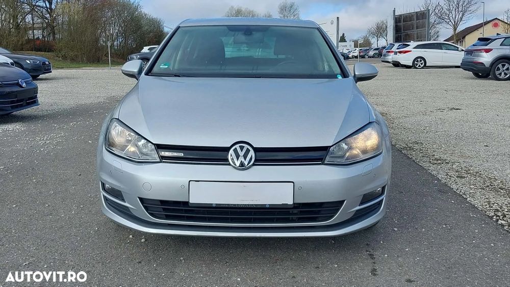 Volkswagen Golf 1.4 TSI BlueMotion Technology Comfortline - 3