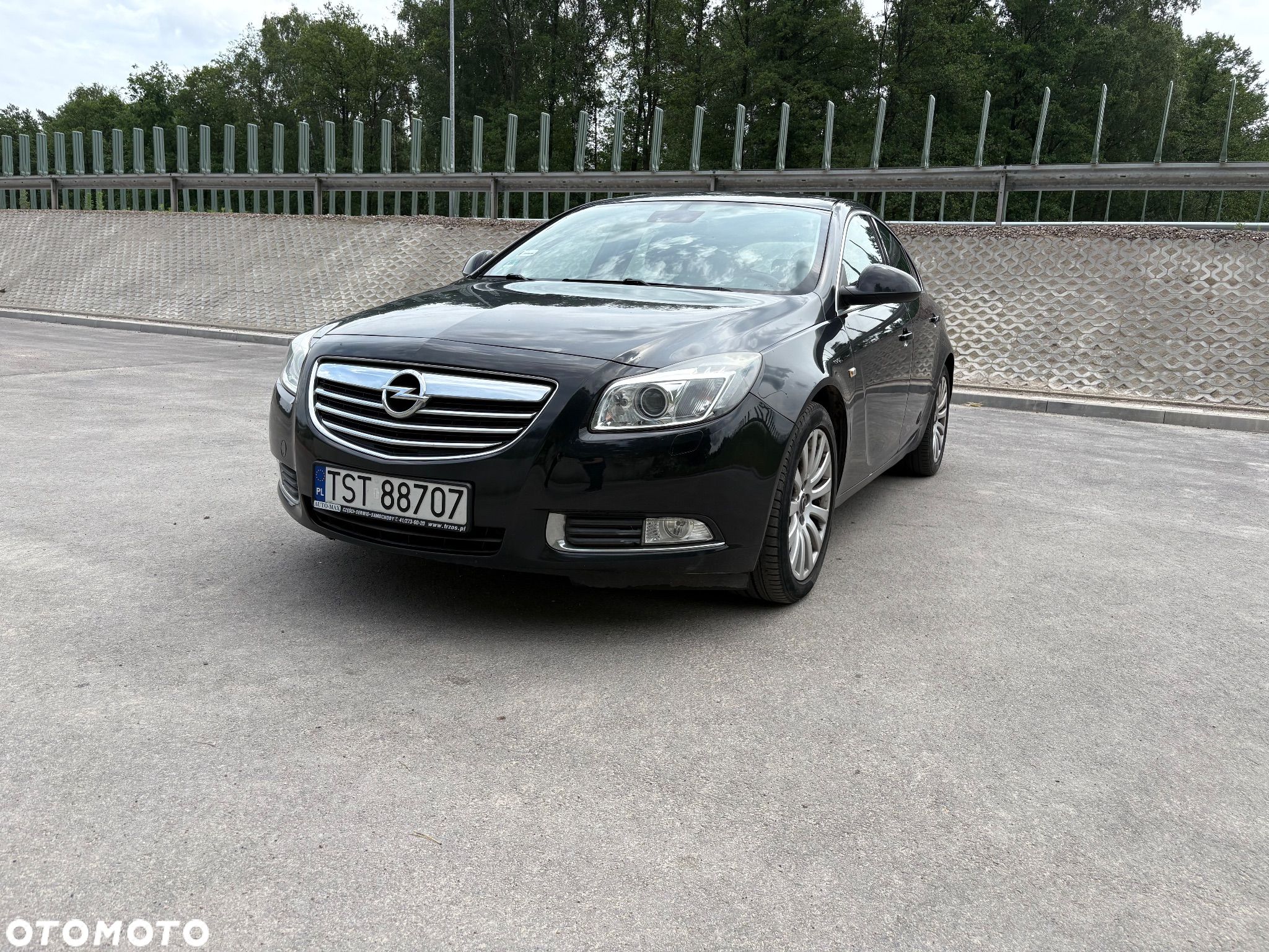 Opel Insignia 2.8 T V6 Sport 4x4 - 1