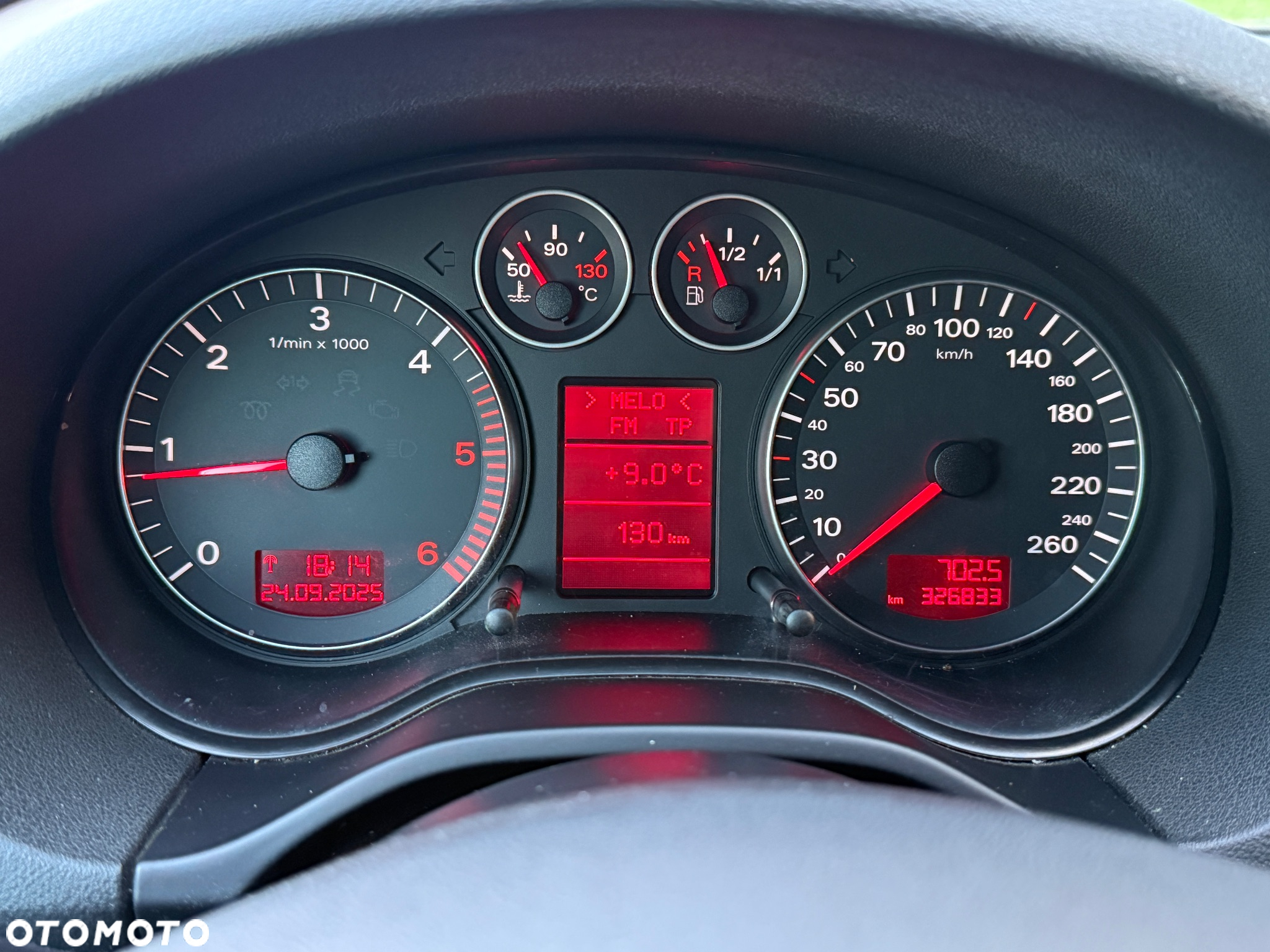 Audi A3 2.0 TDI Attraction - 8