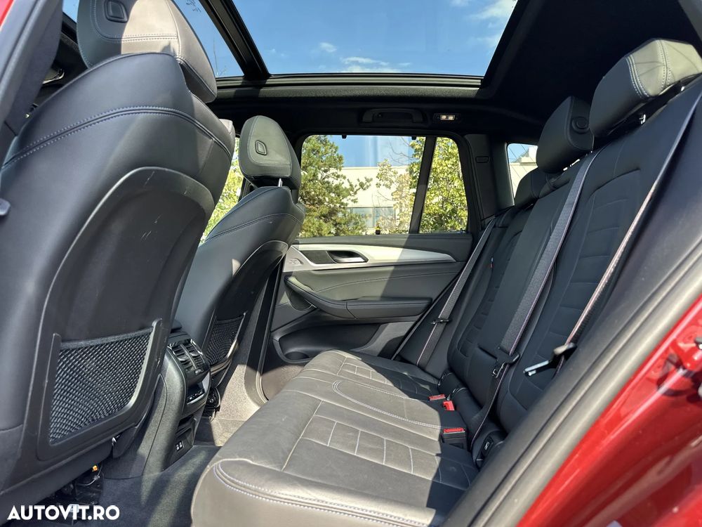 BMW X3 xDrive30e Aut. M Sport - 13