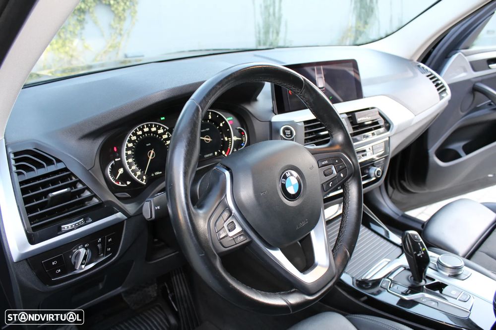 BMW X3 20 d xDrive Advantage - 14