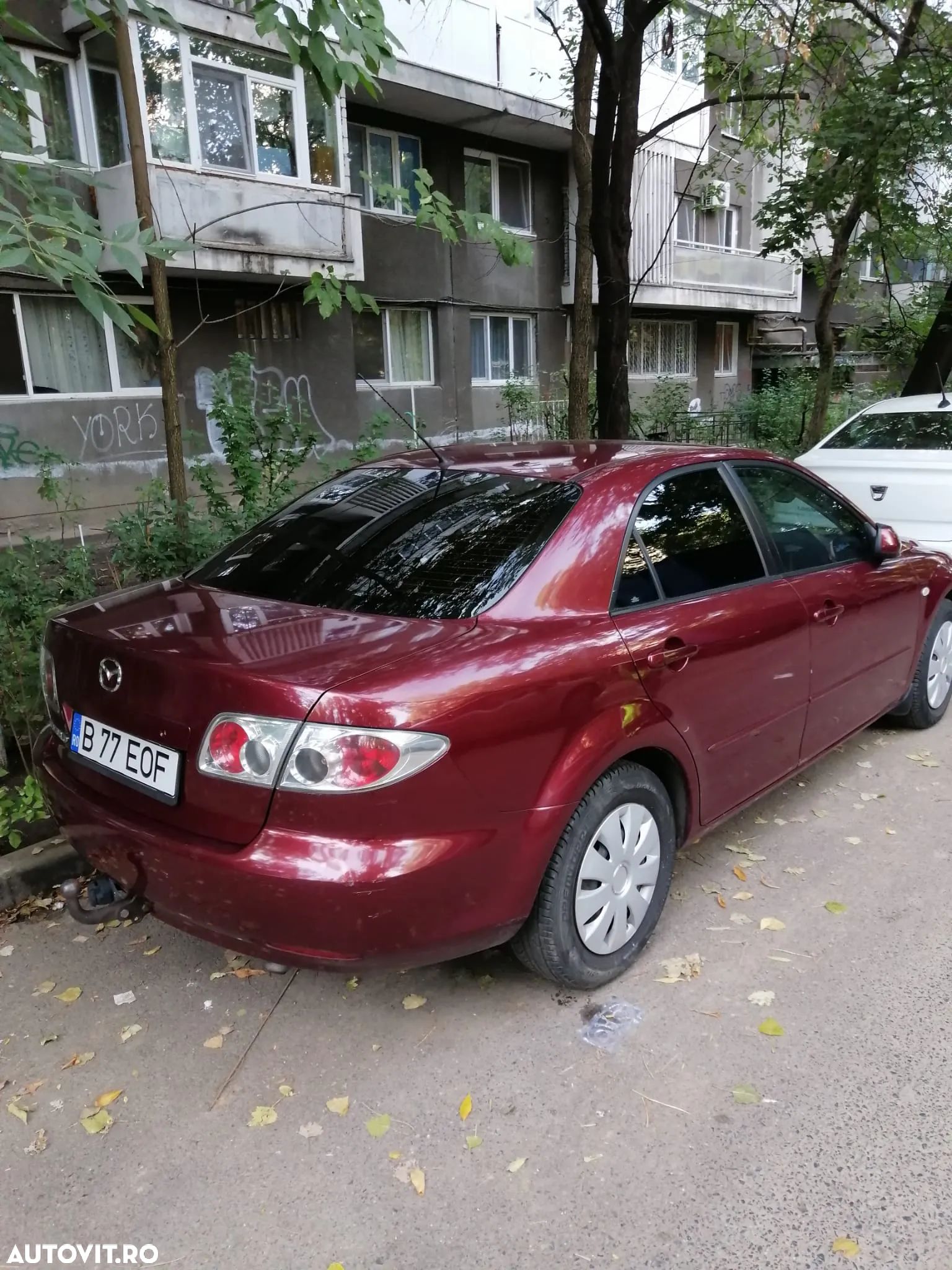 Mazda 6 1.8i CE - 1