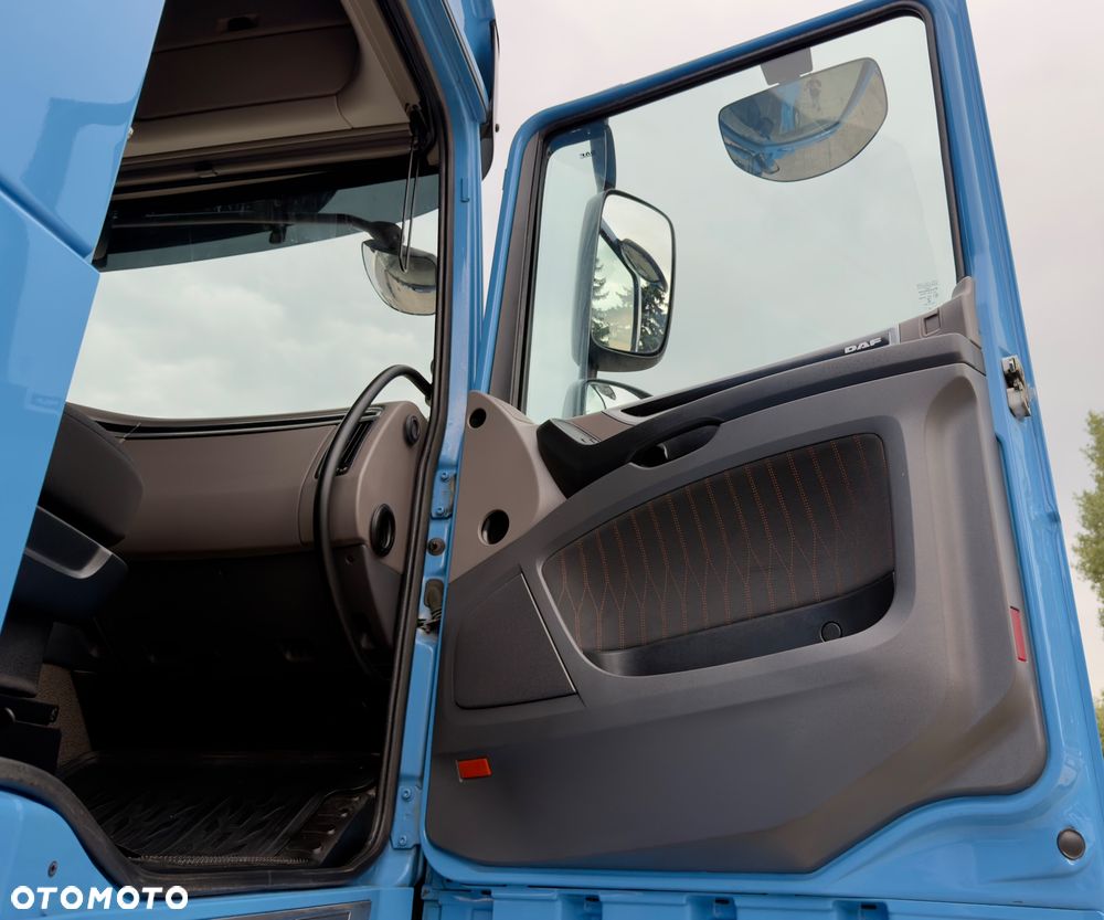 DAF XF 480 SSC /// ALCOA /// Klimatyzacja /// ACC /// - 10