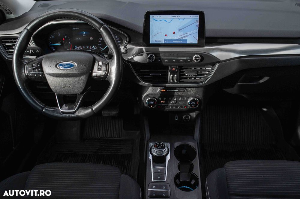 Ford Focus 1.5 EcoBlue Active - 28