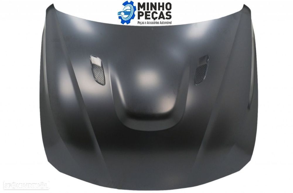 Capô BMW Série 3 (F30/F31/F35) Série 4 (F32 F33 F36) Look M3 M4 GTS - 2