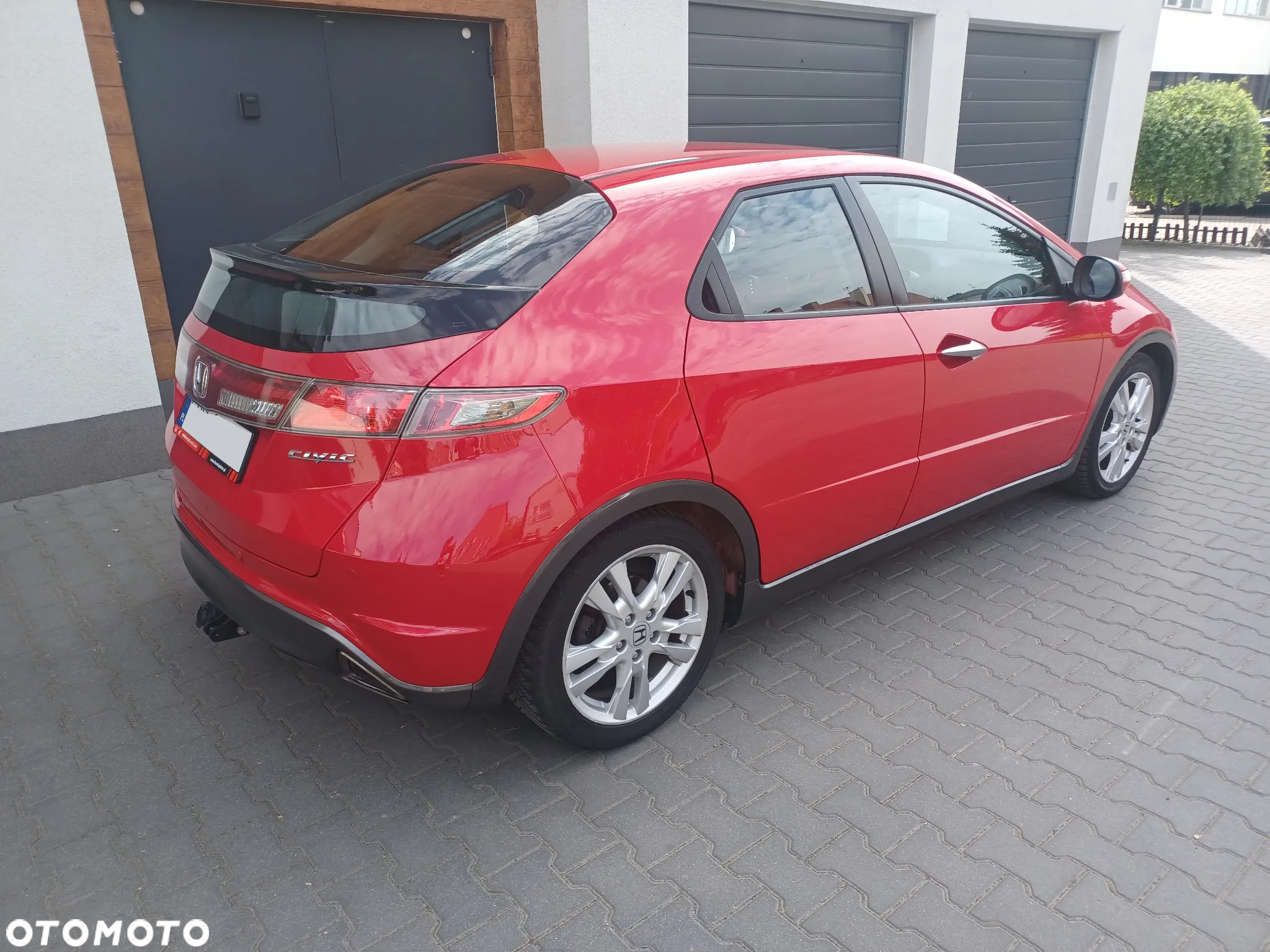 Honda Civic 1.8 Sport - 14