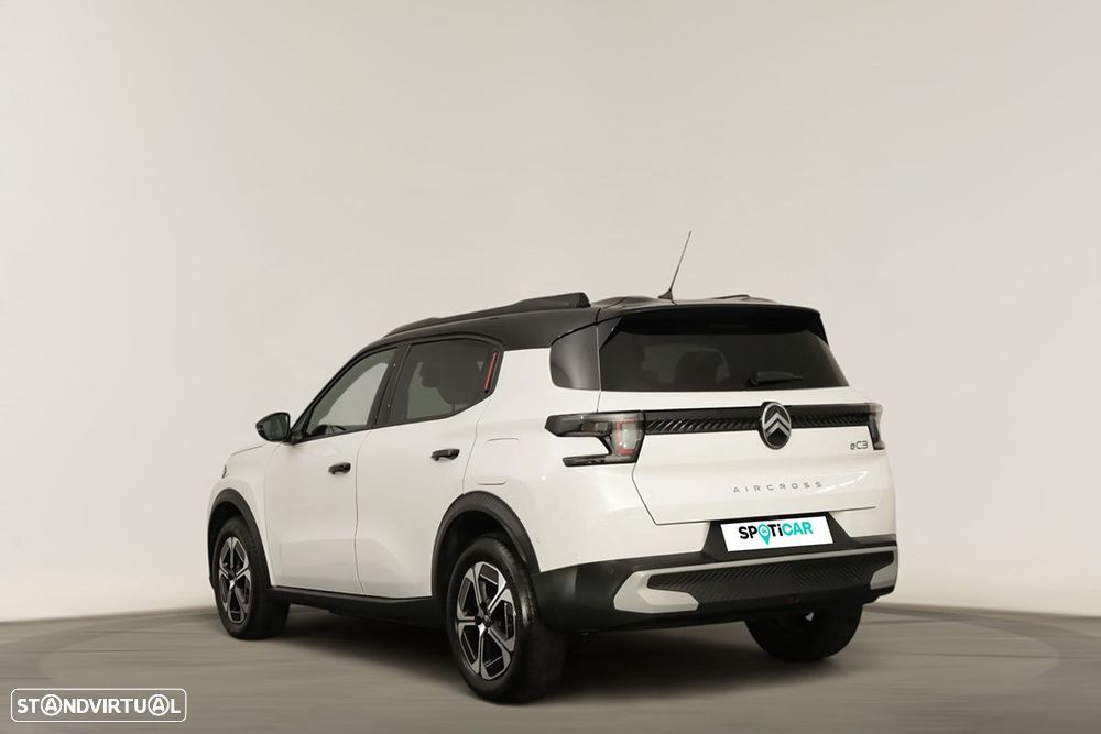 Citroën e-C3 Aircross 54 kWh Autonomia Alargada Max - 3