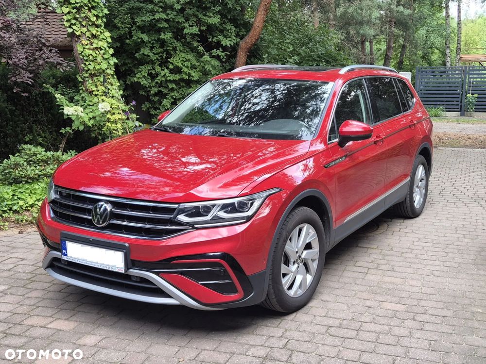 Volkswagen Tiguan Allspace 1.5 TSI EVO Elegance DSG - 1