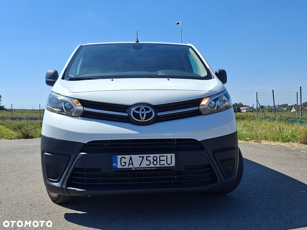 Toyota ProAce - 5
