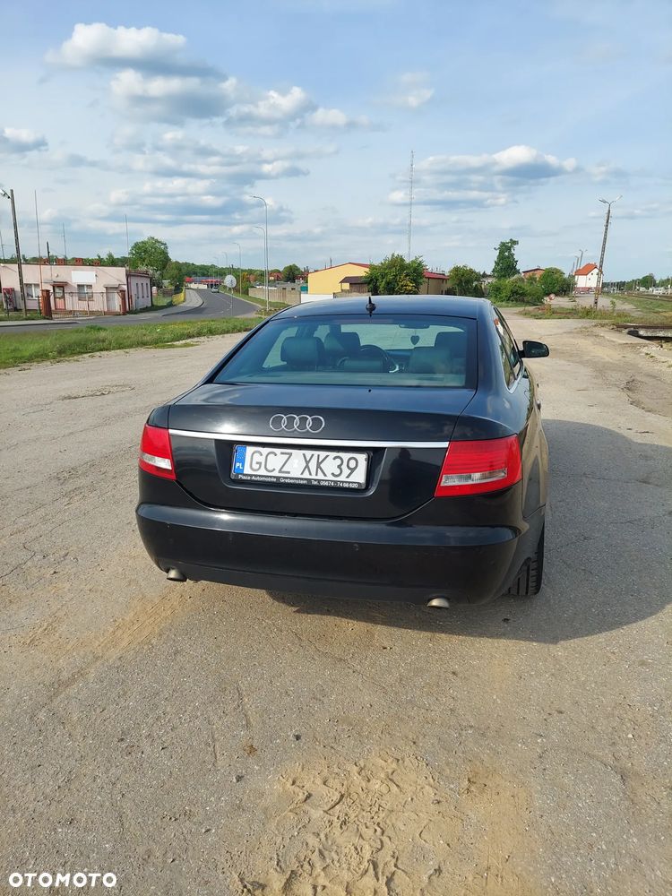 Audi A6 Limousine - 3
