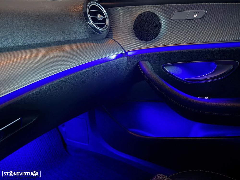 Mercedes-Benz E 220 d Avantgarde - 14