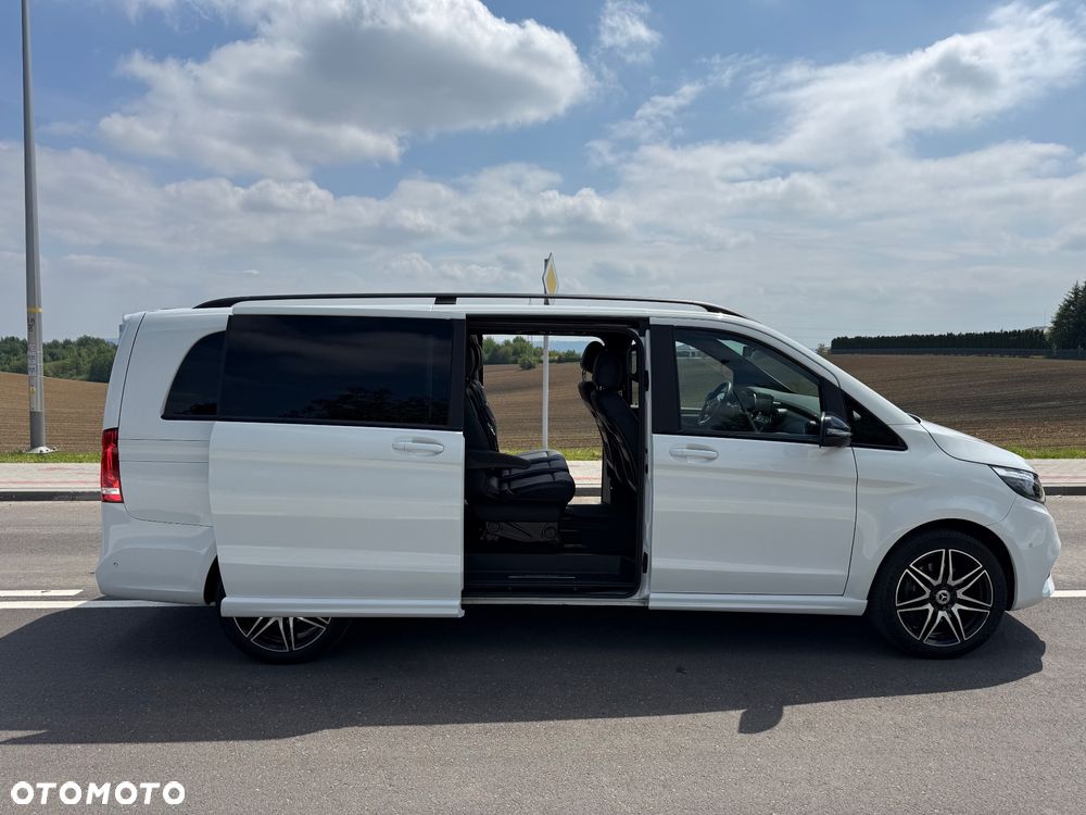 Mercedes-Benz Klasa V 300 d 4-Matic 9G-Tronic Avantgarde (d³ugi) - 14