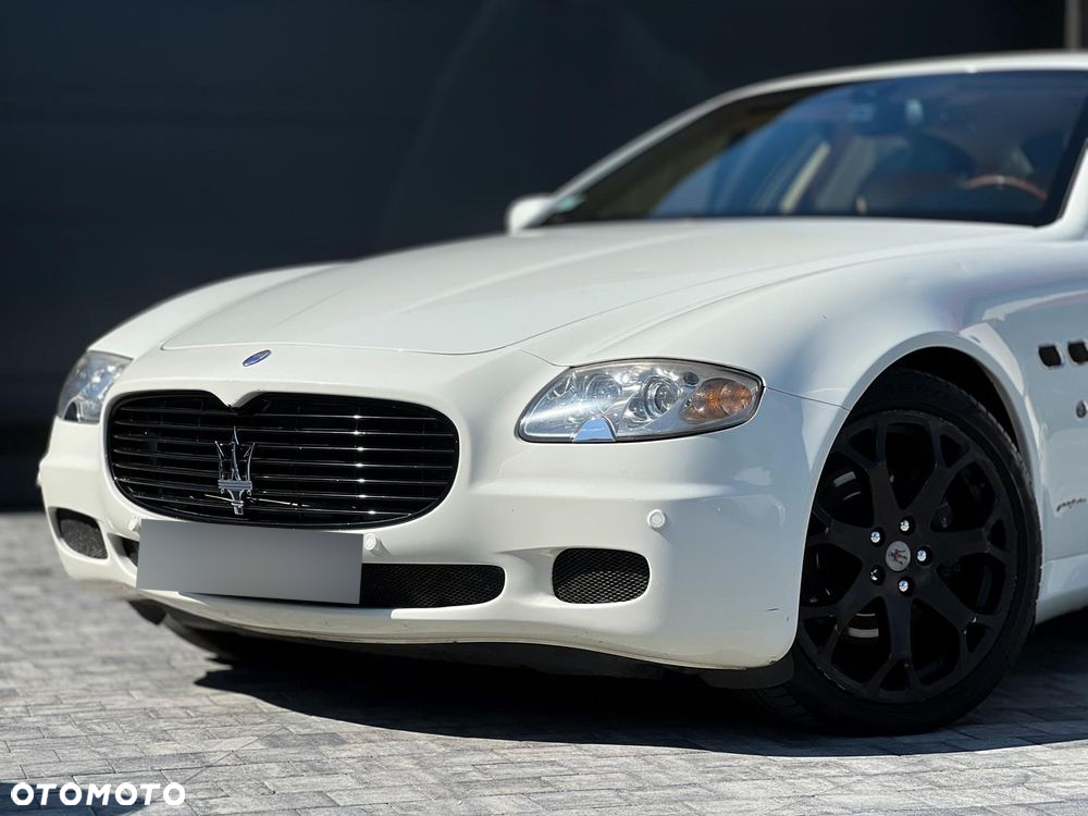 Maserati Quattroporte Standard - 5