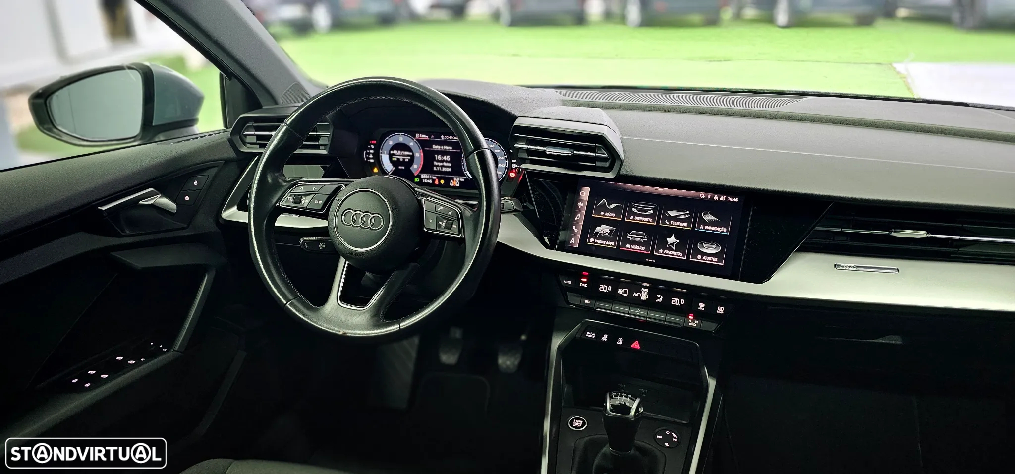 Audi A3 Sportback 30 TDI - 12
