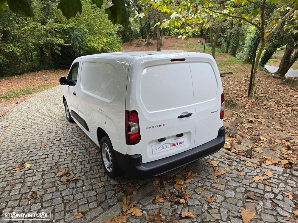 Peugeot Partner 1.6 BlueHDi L2 Asphalt - 7