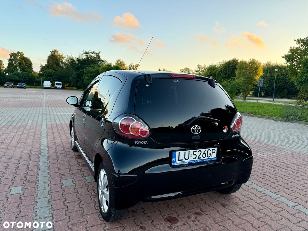 Toyota Aygo 1.0 VVT-i Luna MM A/C - 5