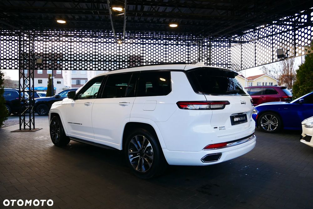Jeep Grand Cherokee - 4