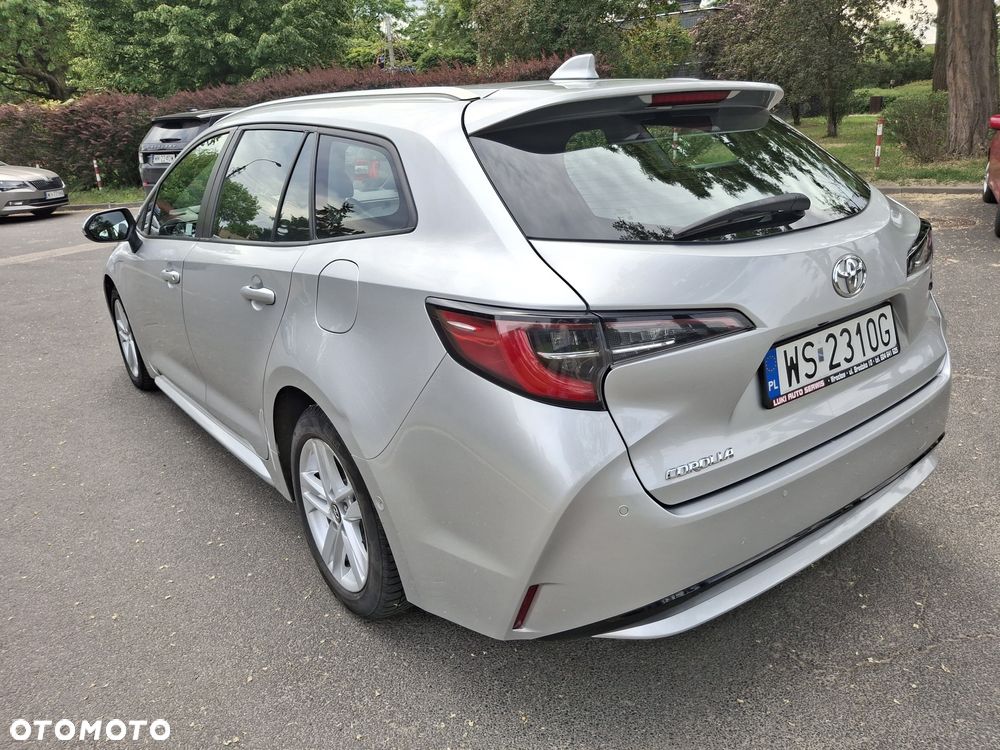 Toyota Corolla 1.2 T Comfort - 2