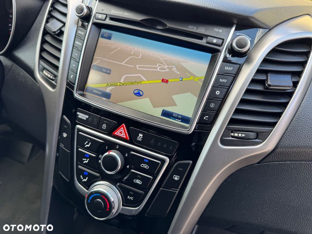 Hyundai i30 1.4 Premium - 31