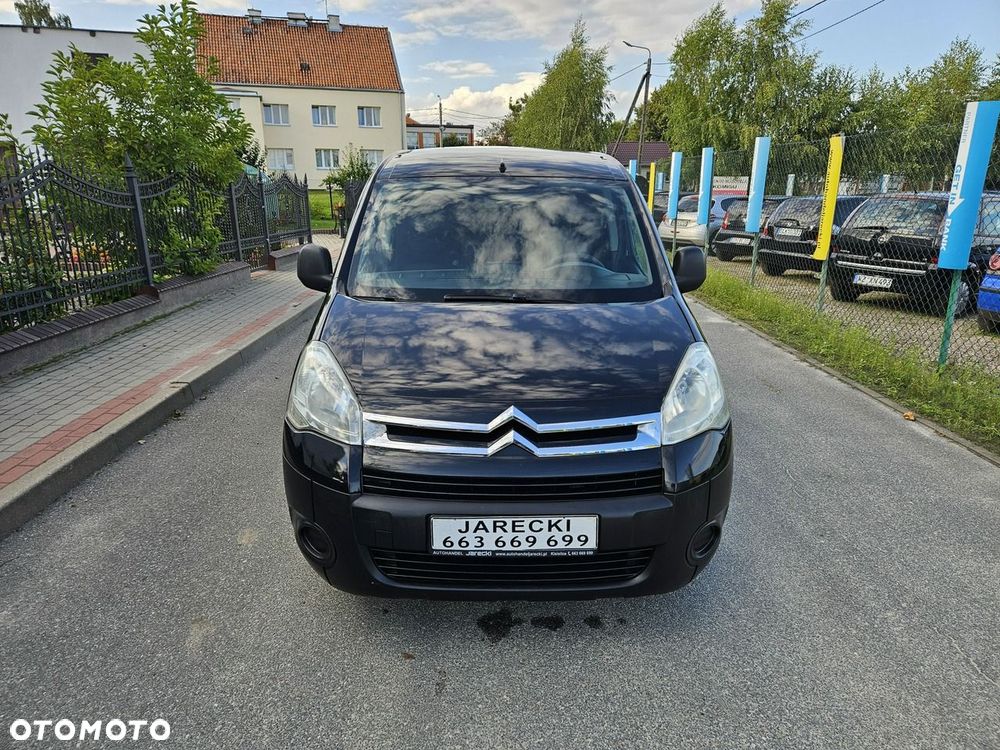 Citroën Berlingo - 2