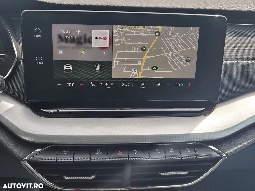 Skoda Octavia 2.0 TDI DSG 4X4 Style - 19