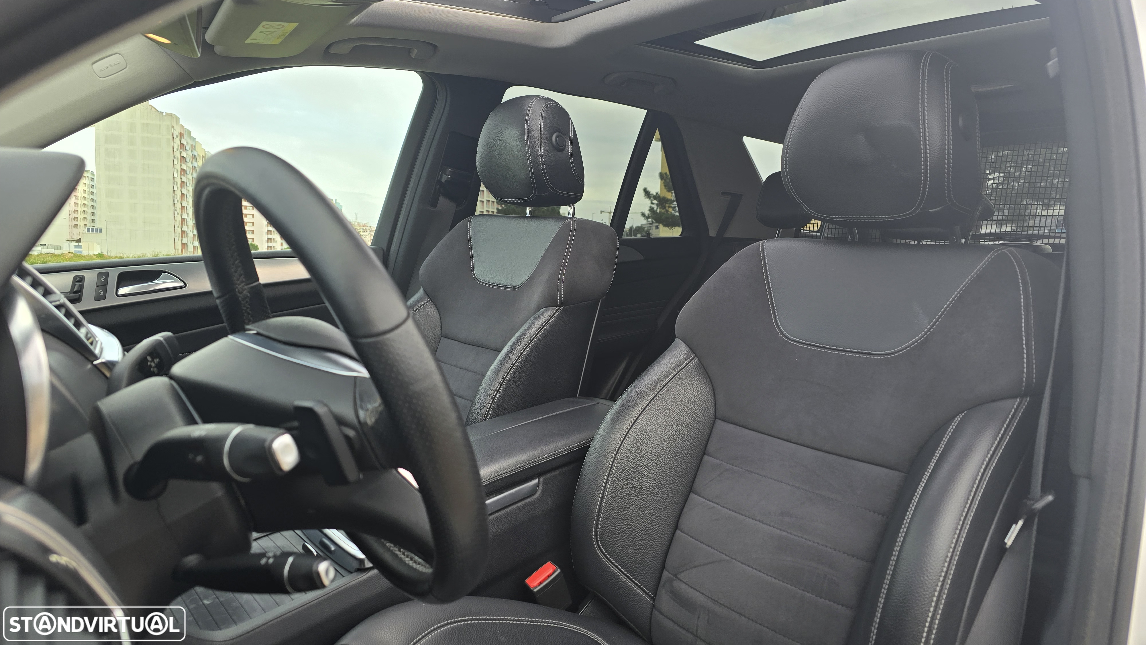 Mercedes-Benz ML 250 BlueTEC - 17