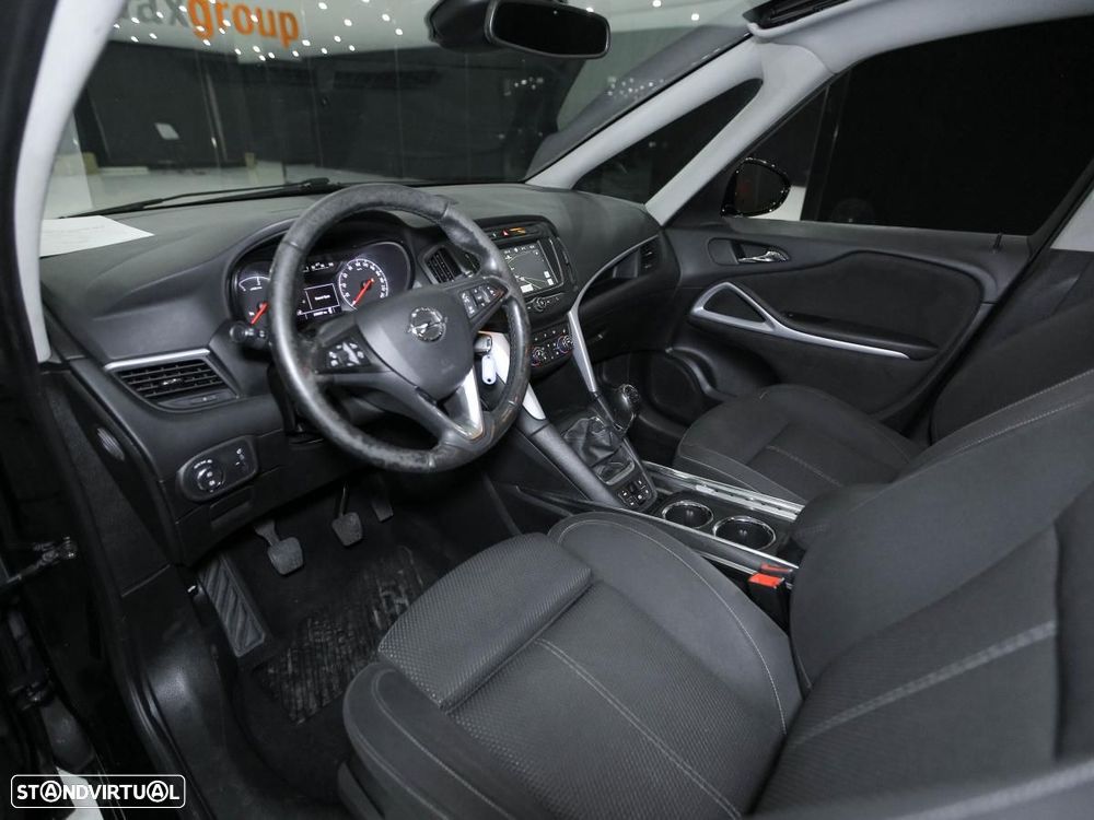 Opel Zafira - 6