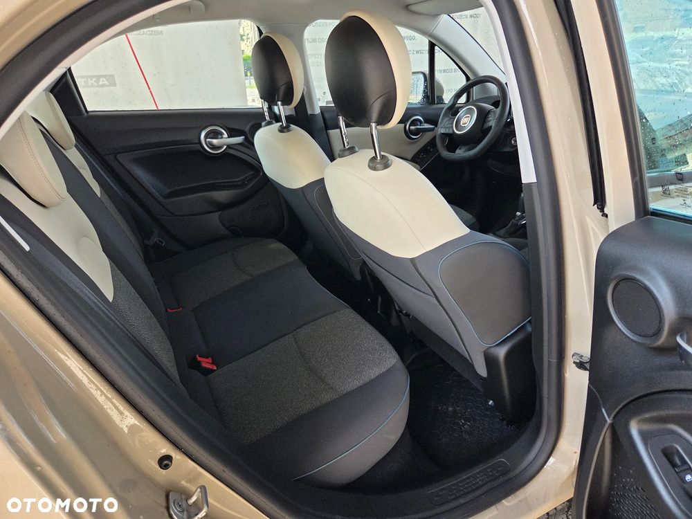 Fiat 500X 1.4 MultiAir Pop Star DDCT - 14