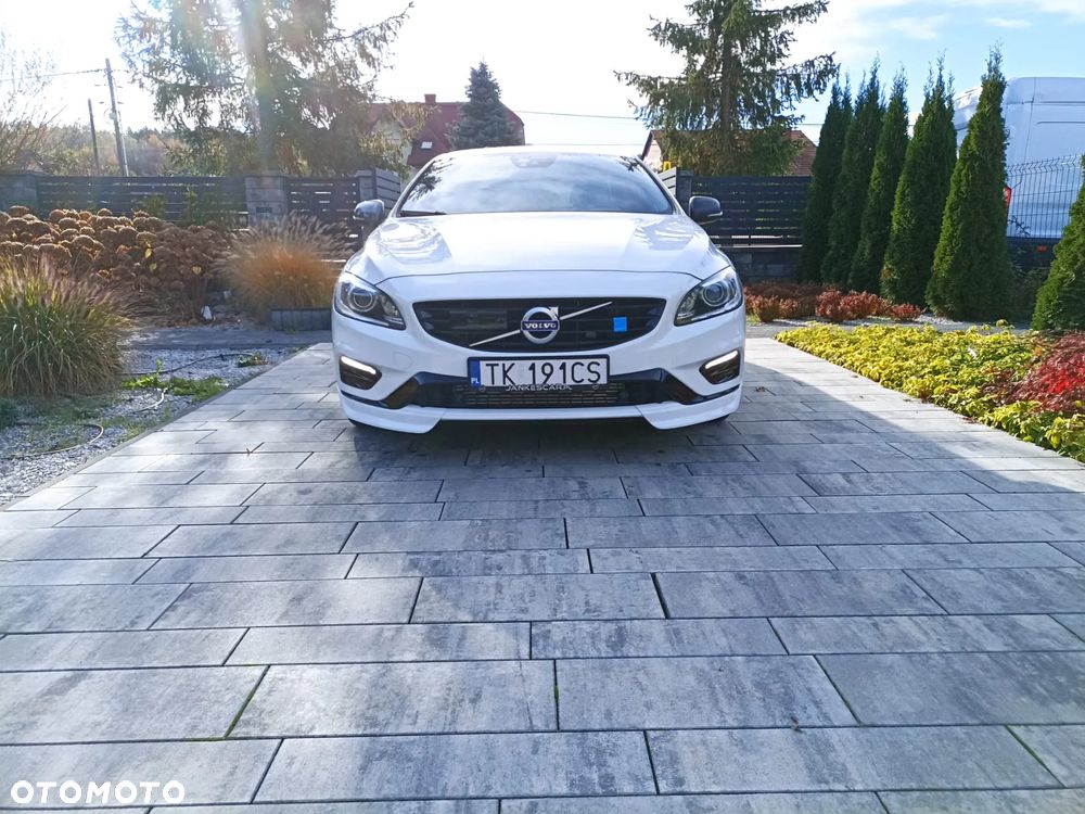 Volvo V60 T6 AWD Polestar - 9
