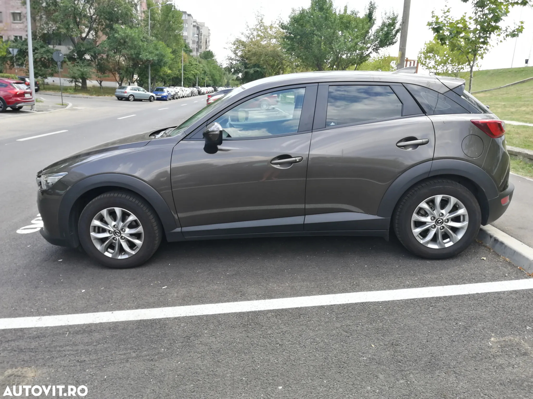Mazda CX-3 G120 Emotion - 3