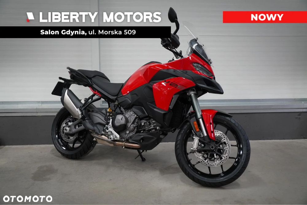 Ducati Multistrada - 1