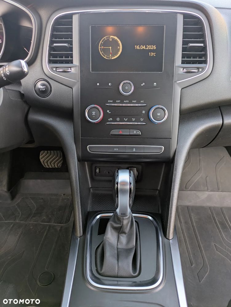 Renault Megane 1.3 TCe FAP Limited EDC - 17