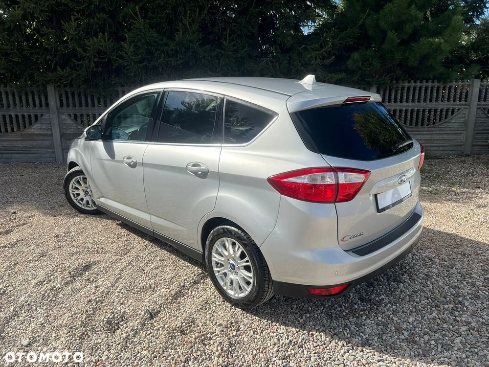 Ford C-MAX 2.0 TDCi Titanium MPS6 - 5