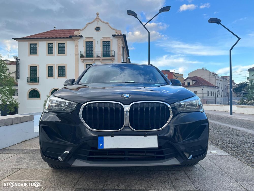 BMW X1 16 d sDrive Auto Line Sport - 10