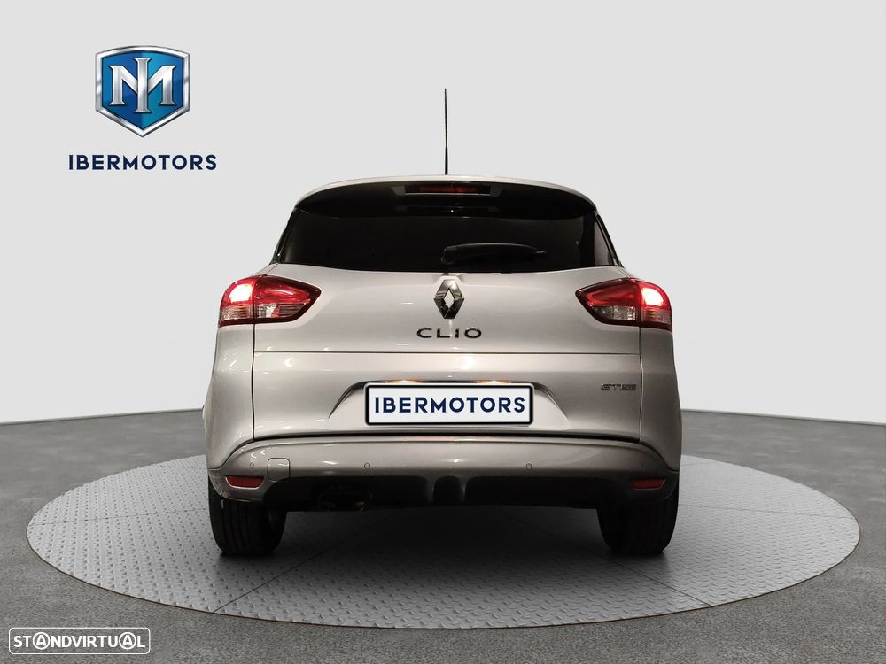 Renault Clio Sport Tourer 0.9 TCE GT Line - 6