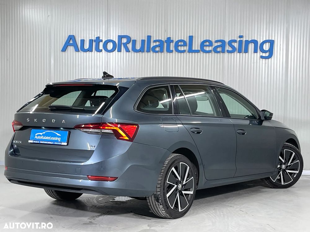 Skoda Octavia 1.4 TSI DSG Style - 4